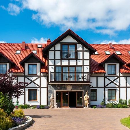 Bed and Breakfast Nordowi Dwor Celbowo Екстер'єр фото