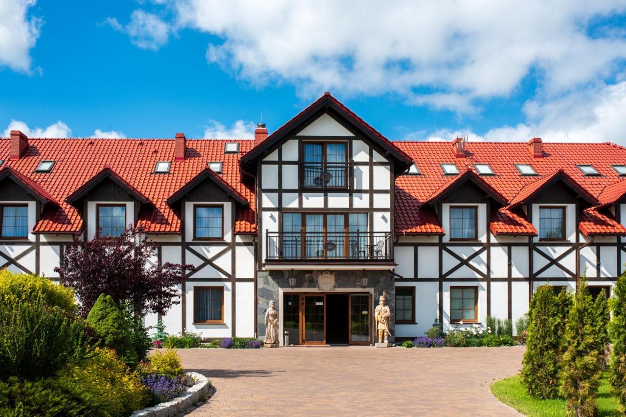 Bed and Breakfast Nordowi Dwor Celbowo Екстер'єр фото