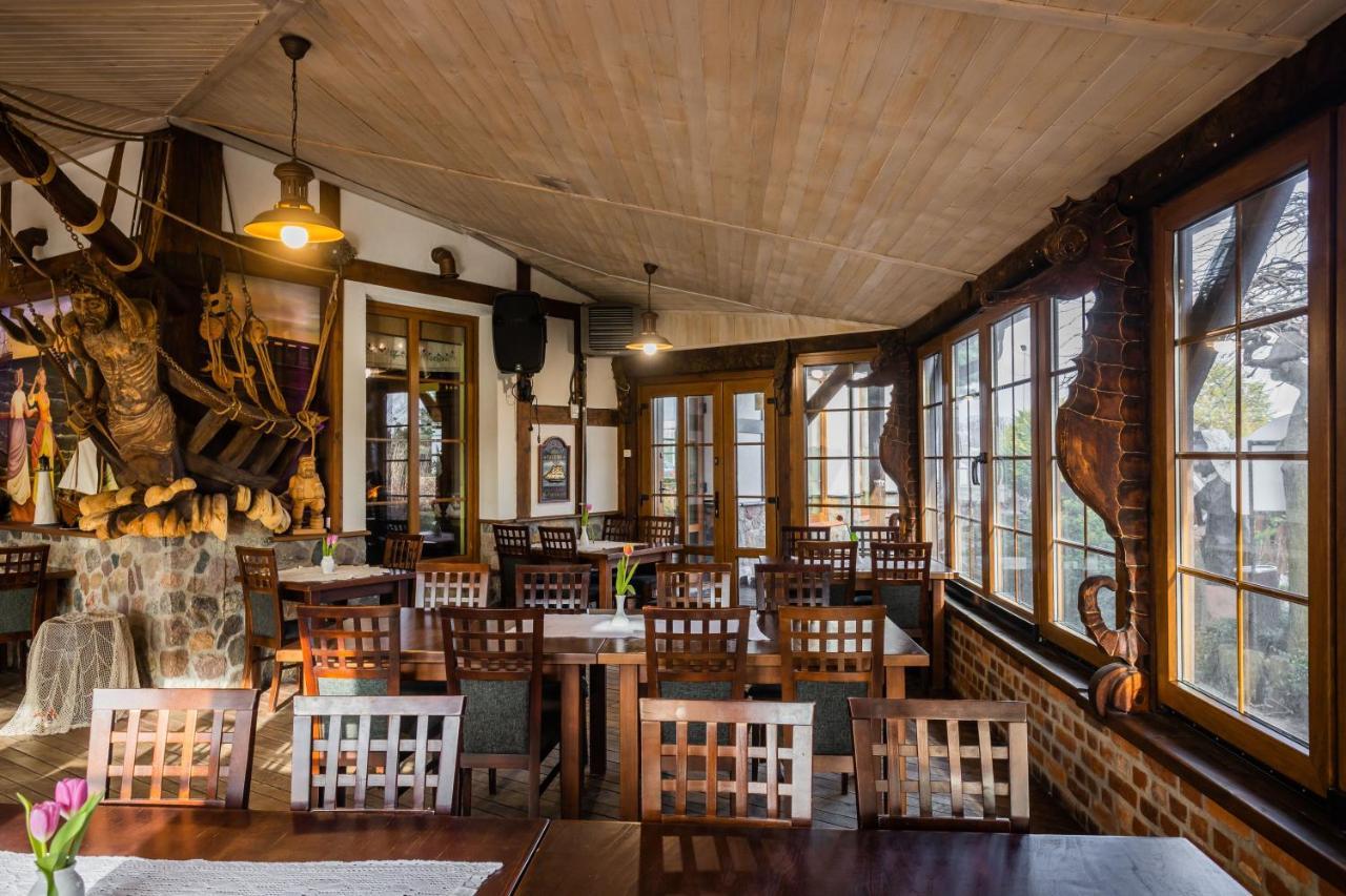 Bed and Breakfast Nordowi Dwor Celbowo Екстер'єр фото
