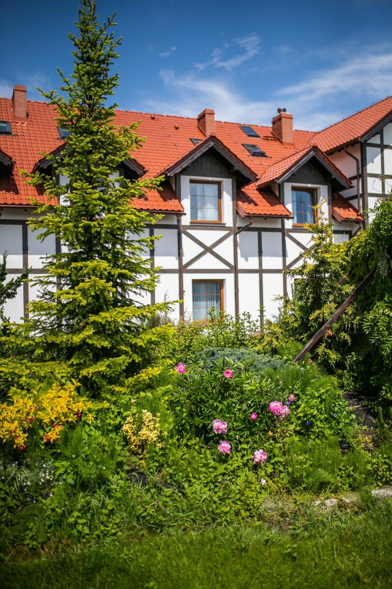 Bed and Breakfast Nordowi Dwor Celbowo Екстер'єр фото